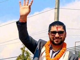चितवन- २: रास्वपाका लामिछानेले कटाए ५० हजार मत