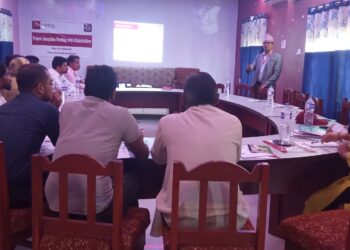 एएचएफ नेपालले एचआईभि संक्रमितलाई ५ बर्ष सम्म सेवा प्रदान गर्ने