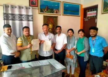 कपिलवस्तु नगरपालिकाबासीलाई अब निःशुल्क रगत उपलब्ध हुने