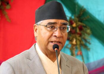 लोकतन्त्रले सबैको अधिकार सुनिश्चित गर्छ : सभापति देउवा