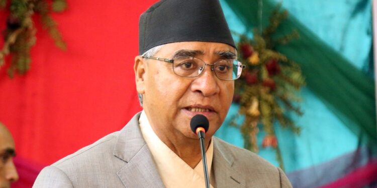 लोकतन्त्रले सबैको अधिकार सुनिश्चित गर्छ : सभापति देउवा