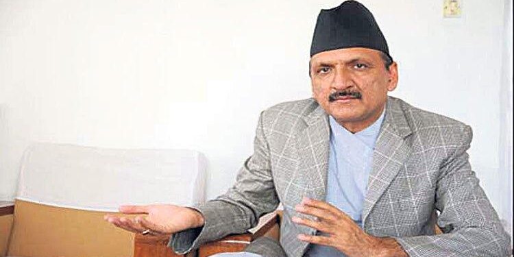 निजी क्षेत्रसँग सहकार्य गरेर अगाडि बढ्छु : अर्थमन्त्री डा. महत