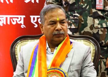 धर्मका प्रकार फरक छन् तर लक्ष्य एउटै हो : उपराष्ट्रपति यादव
