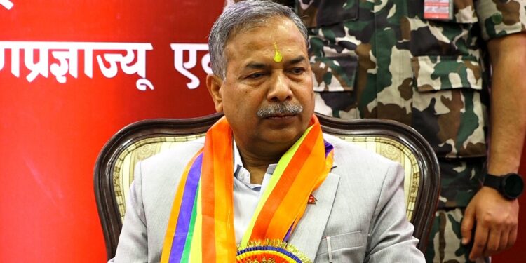 धर्मका प्रकार फरक छन् तर लक्ष्य एउटै हो : उपराष्ट्रपति यादव
