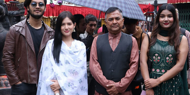 फिल्म ‘सतीदेवी’को छायांकन सुरु