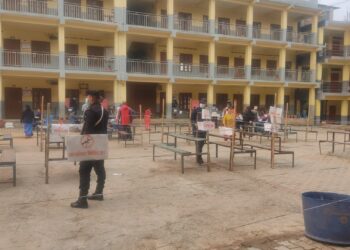 तनहुँ क्षेत्र नम्बर १ मा १४ प्रतिशत मत खस्यो