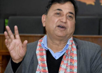 अधिकारीका काम र विचारलाई निरन्तरता दिन जरुरी : वरिष्ठ उपाध्यक्ष पोखरेल
