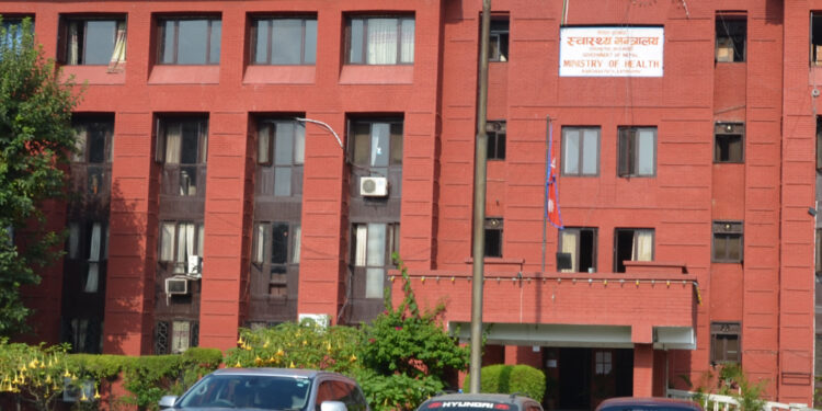 खोप लगाउन स्वास्थ्य मन्त्रालयको आग्रह
