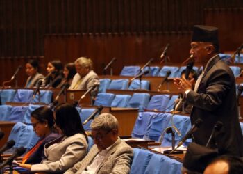 विदेशमा जेल परेका नेपालीको उद्धारका लागि सरकारको ध्यानाकर्षण