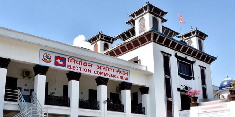 उपनिर्वाचनका लागि मतदाता शिक्षा स्वयम् सेवक तालिम