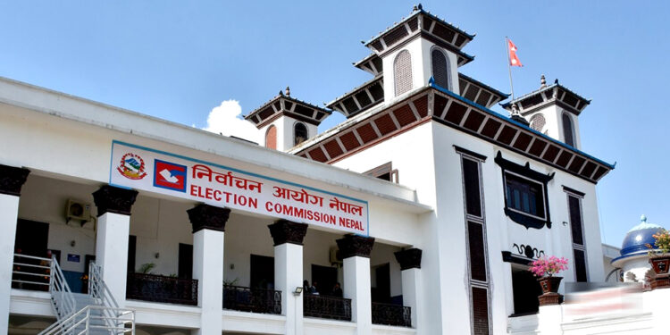 उपनिर्वाचनका लागि सोमबार उम्मेदवारी दर्ता
