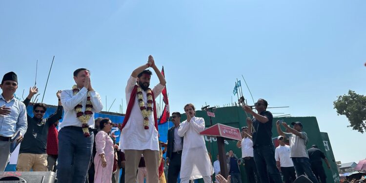 पाँच वर्षमा रास्वपाले आफ्नै नेतृत्वमा सरकार बनाउँछ : रवि लामिछाने