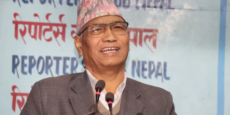 मधेस प्रदेशका मुख्यमन्त्रीले राजीनामा गर्नुहुन्नः जसपा नेता