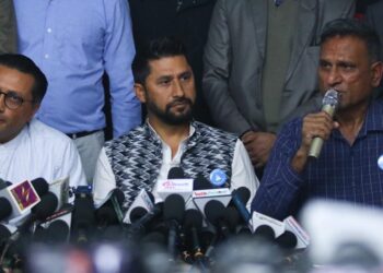 रास्वपाले घोषणा गर्‍यो उपनिर्वाचन लड्ने ३ उम्मेदवार