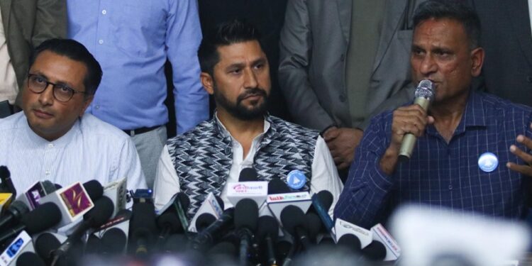 रास्वपाले घोषणा गर्‍यो उपनिर्वाचन लड्ने ३ उम्मेदवार
