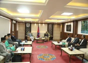 टीआरसी विधेयक सर्वस्वीकार्य र न्यायपूर्ण बनाउने तीन दलबीच सहमती
