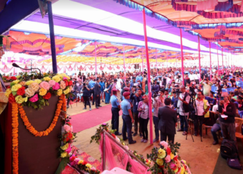 गतिशील राष्ट्रलाई दक्ष जनशक्तिको आवश्यक छ: प्रधानमन्त्री प्रचण्ड