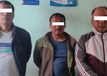 भुटानी शरणार्थी प्रकरण : पाँच करोड १९ लाख ठगिएको भन्दै १० जना प्रहरीको सम्पर्कमा