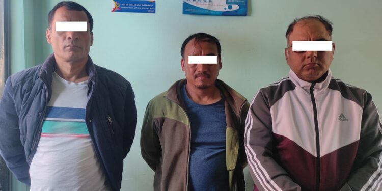 भुटानी शरणार्थी प्रकरण : पाँच करोड १९ लाख ठगिएको भन्दै १० जना प्रहरीको सम्पर्कमा