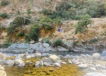 तुइनको त्रासपूर्ण यात्रा