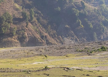 कुलो सफाइ नहुँदा खेत बाँझै