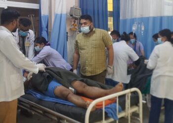 एकको मृत्यु, घाइतेहरुको संख्या ३६ पुग्यो