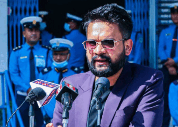 मेयर बालेनको निर्देशनपछि उठेन सिंहदरवारको फोहोर