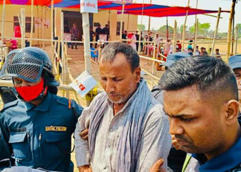 बारामा दुईटा मतपत्रसहित जसपा नेता यादव पक्राउ