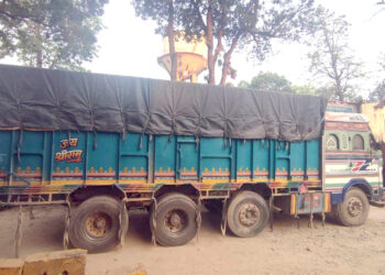 भन्सार छली ल्याइएको २१ टन चिनीसहित चालक पक्राउ