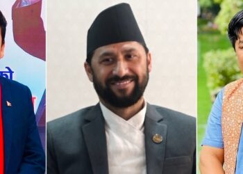 चितवन क्षेत्र नम्बर २ मा २६ हजार मतले रवि अगाडि, एमालेका न्यौपानेले कटाए ६ हजार