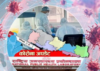 कोरोना सङ्क्रमित एकको मृत्यु