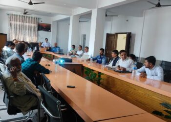 कोरोना संक्रमण बढदै गए पछि आवश्यक सुरक्षा सतर्कता अपनाउन आग्रह