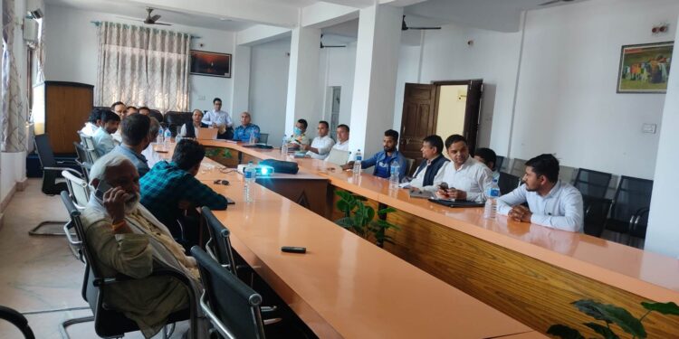 कोरोना संक्रमण बढदै गए पछि आवश्यक सुरक्षा सतर्कता अपनाउन आग्रह