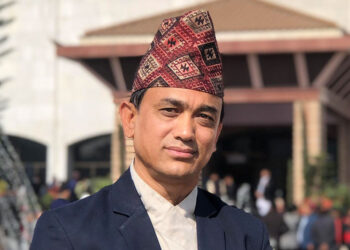 ढाकाकुमार श्रेष्ठको सांसद पद रिक्त