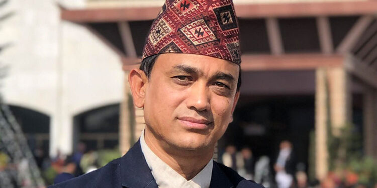 ढाकाकुमार श्रेष्ठको सांसद पद रिक्त