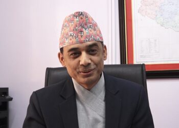 संसदीय समिति गठनको प्रक्रिया अगाडि बढ्छ : प्रवक्ता गिरी