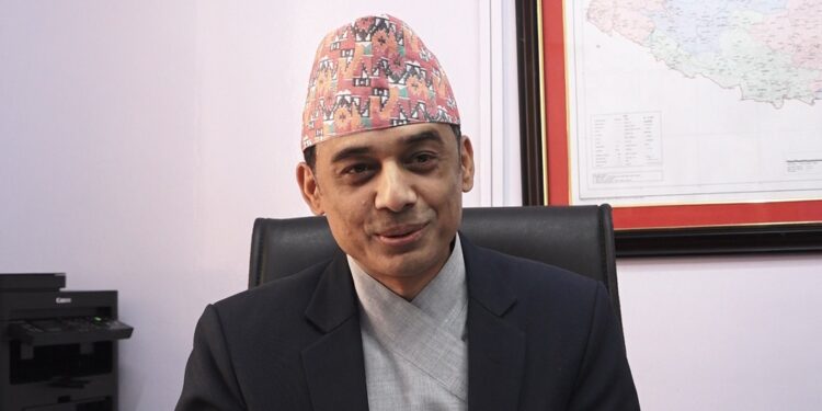 संसदीय समिति गठनको प्रक्रिया अगाडि बढ्छ : प्रवक्ता गिरी