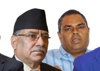 बारा क्षेत्र २ मा पाँच दलीय गठबन्धनको चुनावी सभा हुने