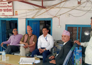 नेपालगञ्ज कारागारमा कैदीबन्दी कोचाकोच