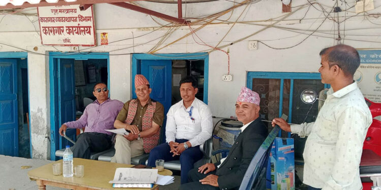 नेपालगञ्ज कारागारमा कैदीबन्दी कोचाकोच