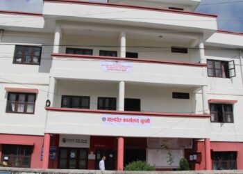 बिदामा पनि सेवा प्रवाह गर्दै मालपोत कार्यालय