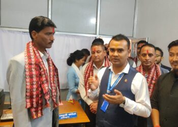 लुम्बिनी प्रदेशमै पहिलो पटक नागरिक सेवा प्रवाह केन्द्र