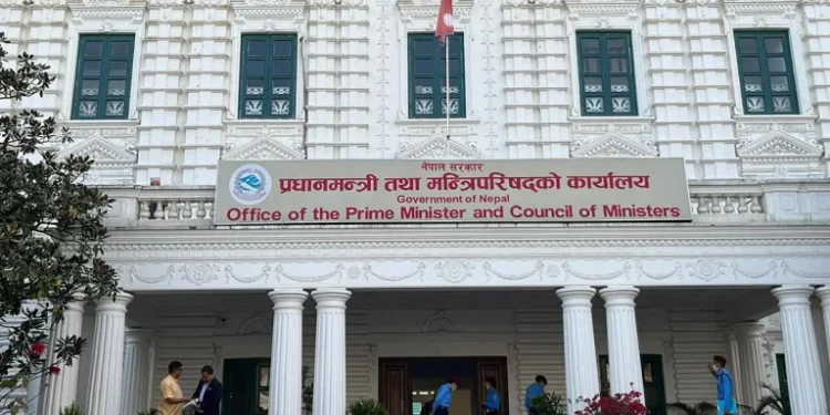 शीतल निवास र सिंहदरबारको फोहोर उठेन, केन्द्रीय सरकार मौन