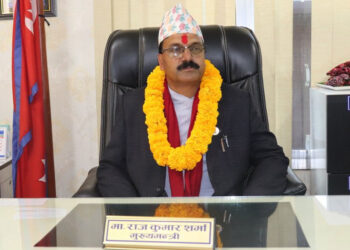 कर्णालीका मुख्यमन्त्रीले आज तेस्रो पटक विश्वासको मत लिँदै