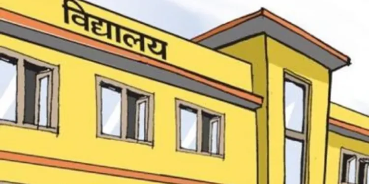 विद्यार्थी खोज्न घरदैलो अभियान