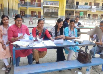 तनहु १ मा हुने निर्वाचनकाे सवै तयारी पुरा