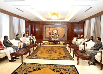 आज आठौँ पटक मन्त्रिपरिषद् विस्तार हुँदै