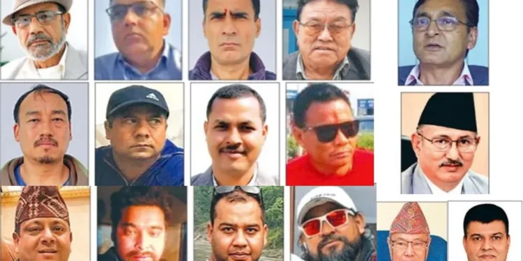 नक्कली शरणार्थी प्रकरण : आरोपितहरुसँग बयान सुरु, सुरुमा दुलालसँग बयान