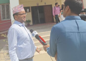 सुदूरपश्चिम प्रदेश सरकारमा माओवादी केन्द्र सामेल हुँदै