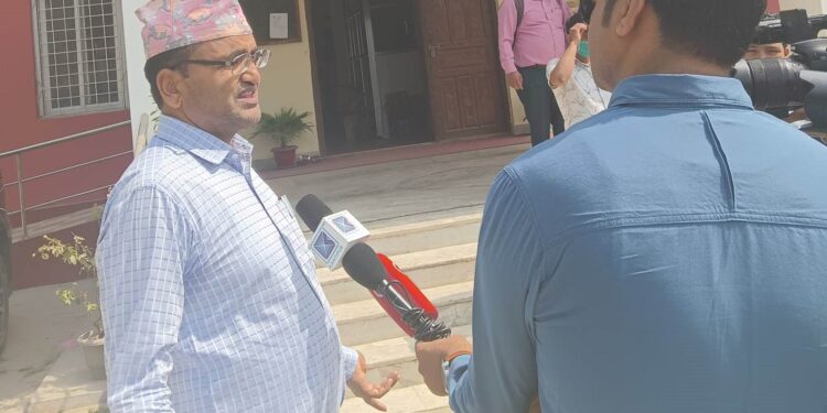 सुदूरपश्चिम प्रदेश सरकारमा माओवादी केन्द्र सामेल हुँदै